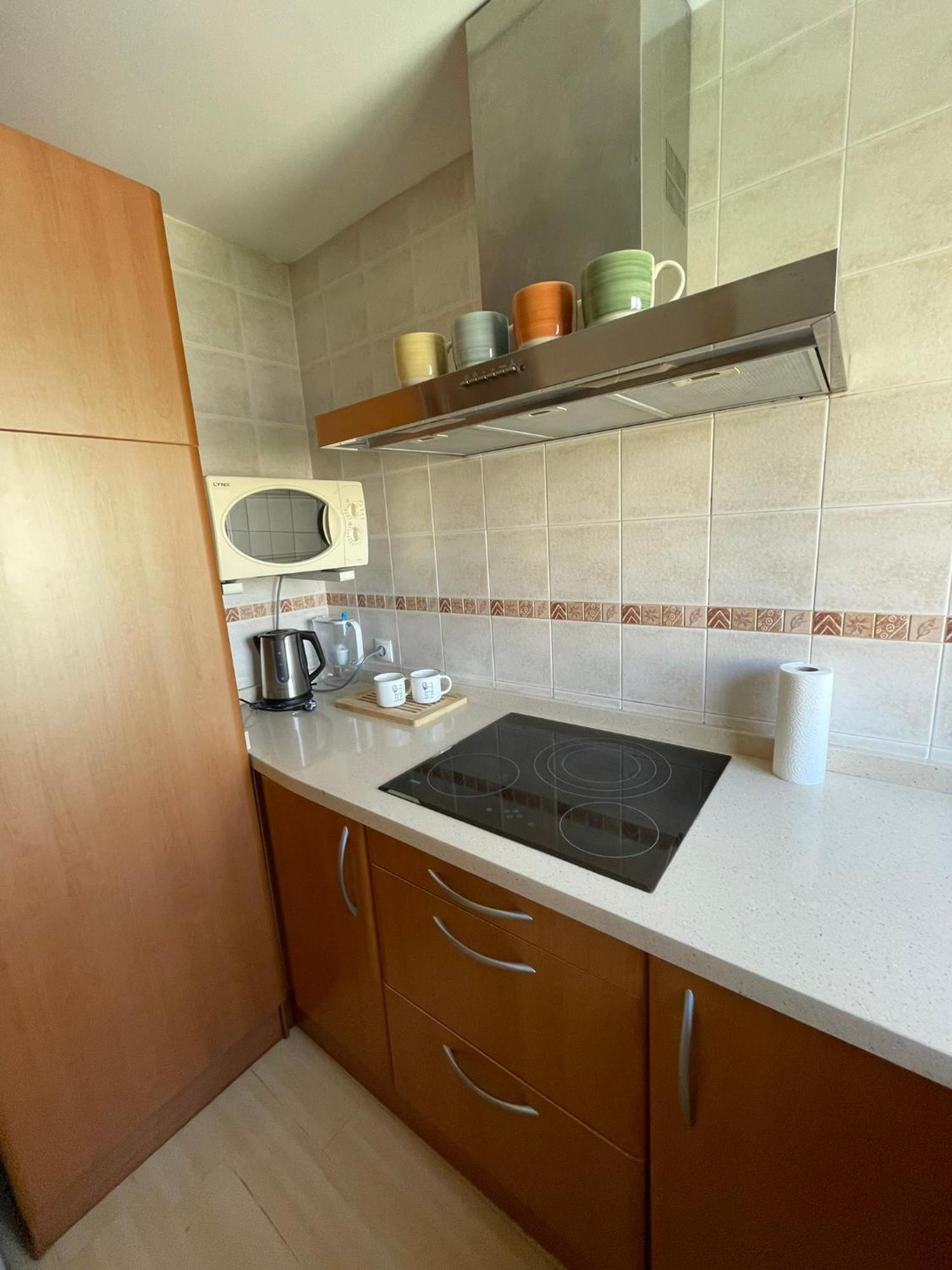 דירות אל קאמפיו Balcon De Klara מראה חיצוני תמונה