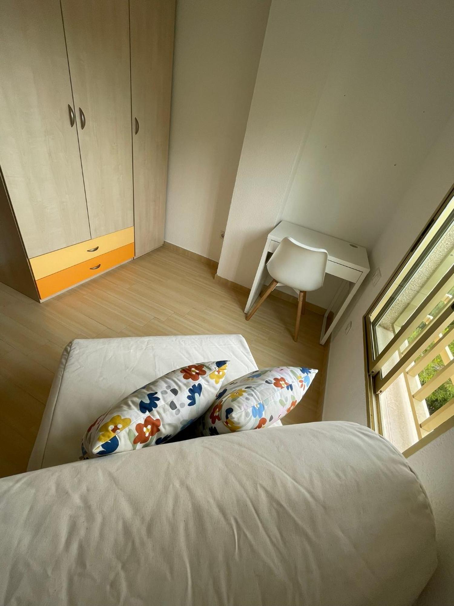 דירות אל קאמפיו Balcon De Klara מראה חיצוני תמונה